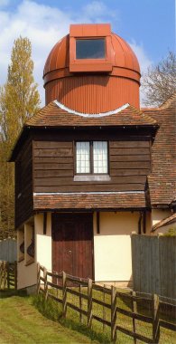 House and Observatory